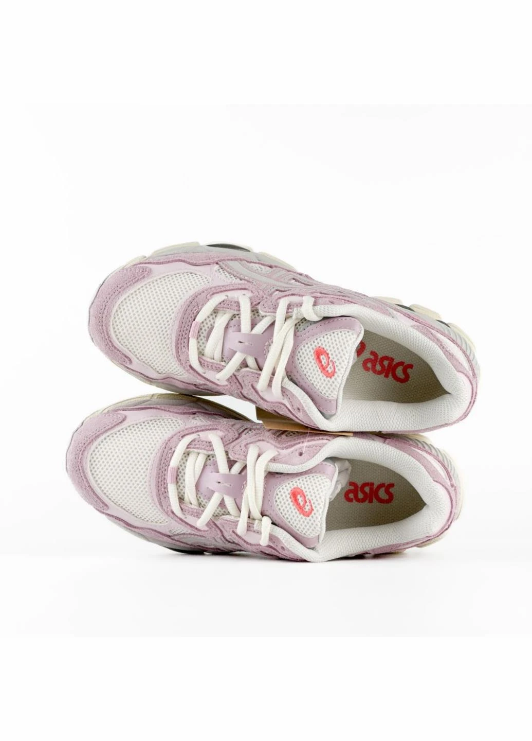 Кроссовки 1203A383-106 Asics Gel NYC розовые всесезоны (341083493)