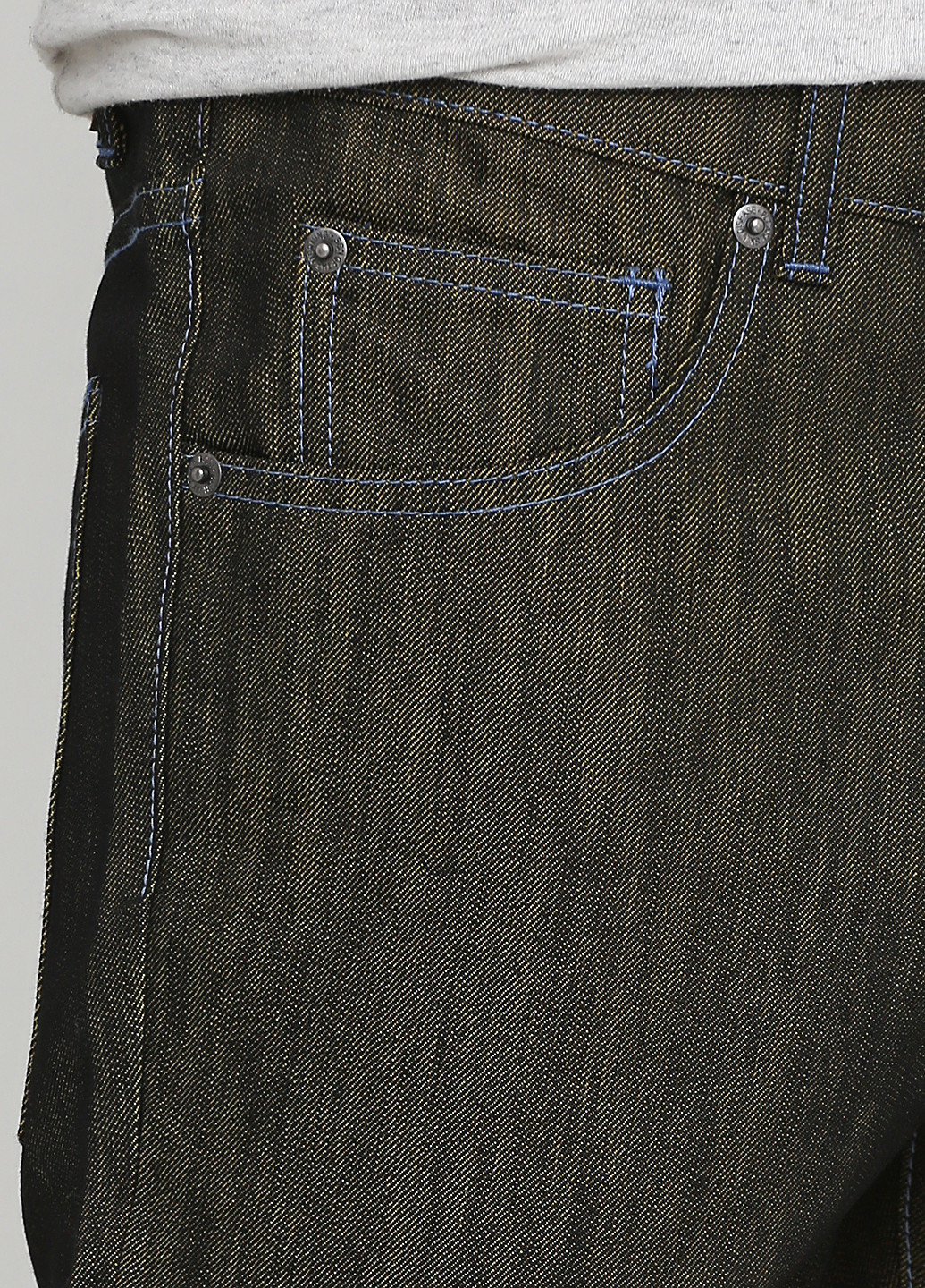 Темно-серые демисезонные прямые джинсы Cheap Monday