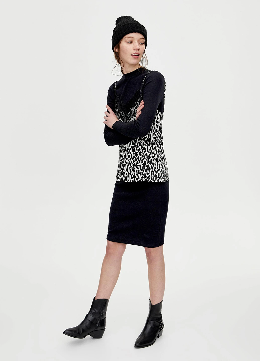 Топ Pull & Bear (244287069)