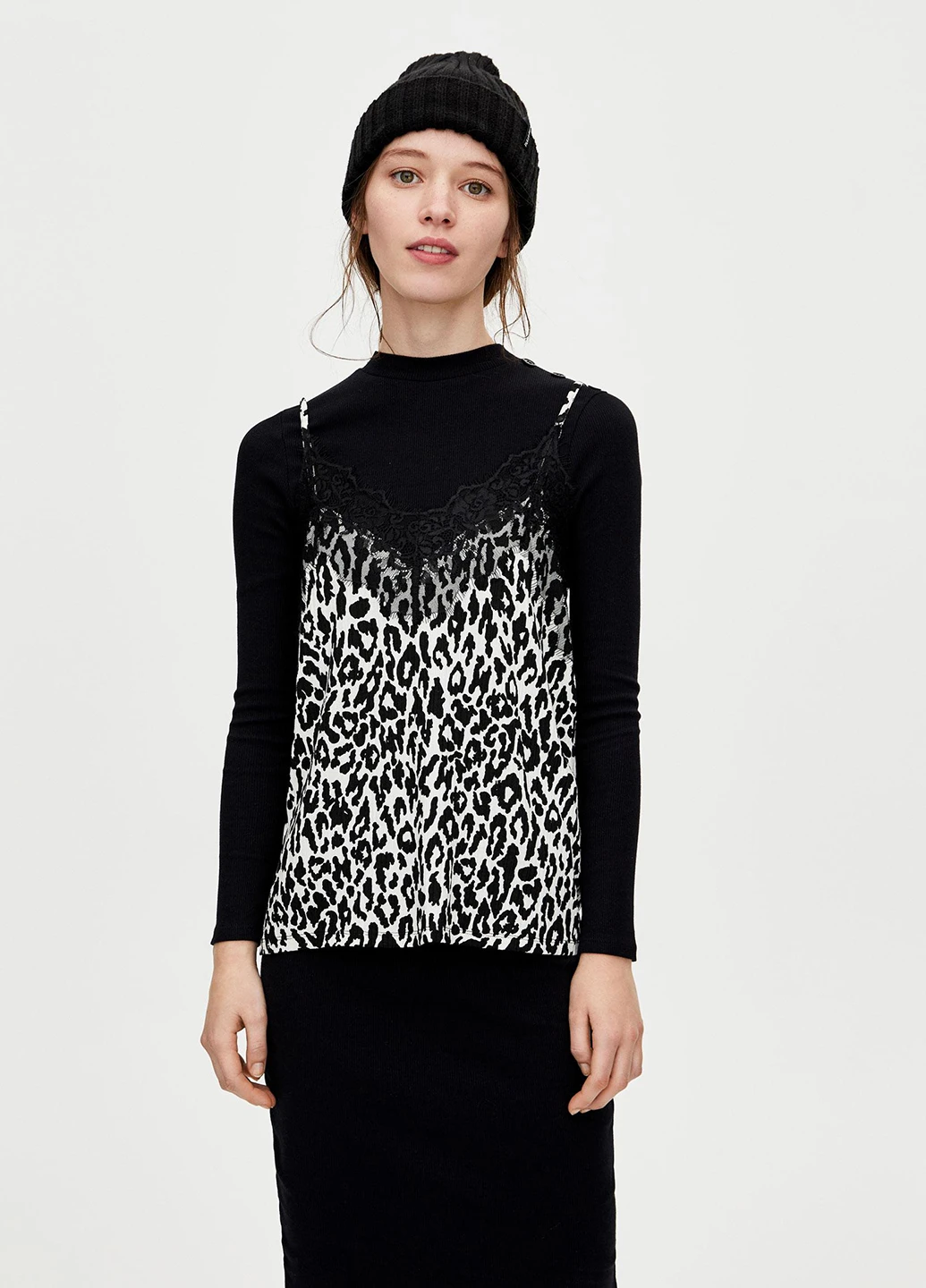 Топ Pull & Bear (244287069)