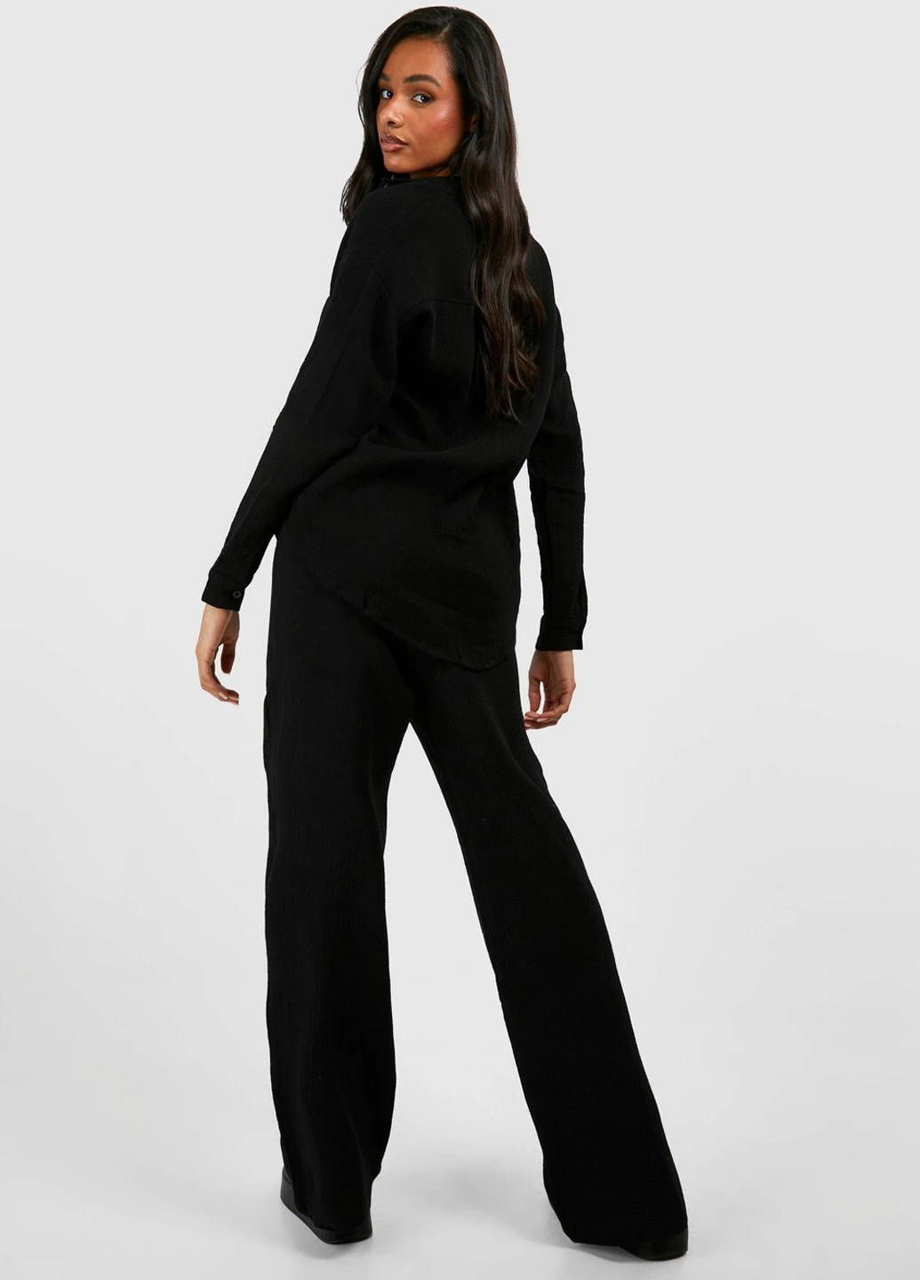 Брюки Boohoo (322266525)