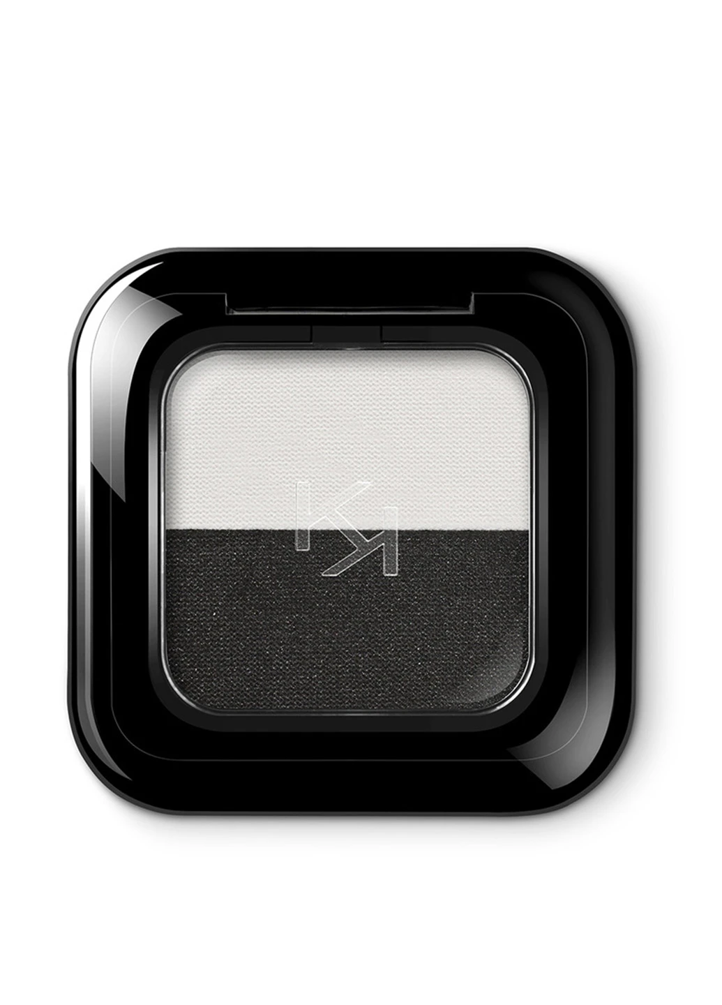Тіні для повік №18 (White / Black) 1,8 г Kiko (211360911)