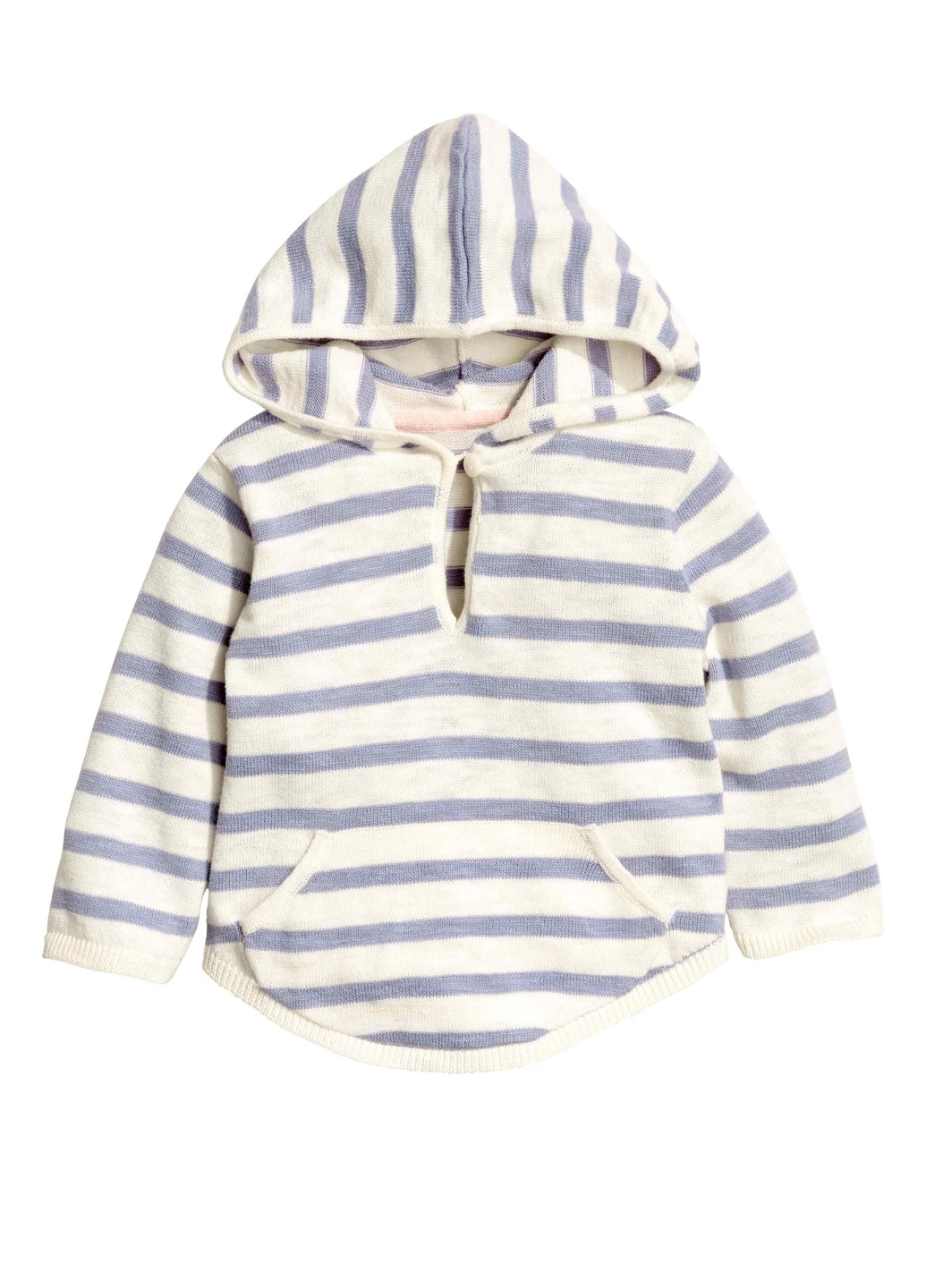 Худі,білий в смужку, H&M (255192520)