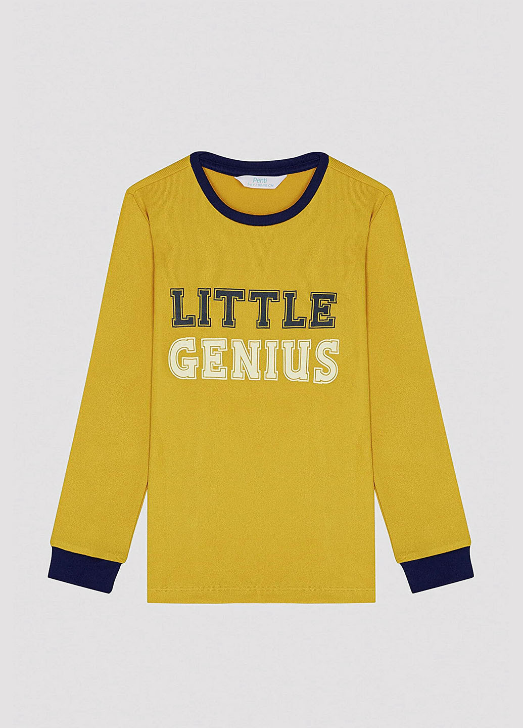 Комбінована всесезон піжама (лонгслів, штани) лонгслів + брюки Penti