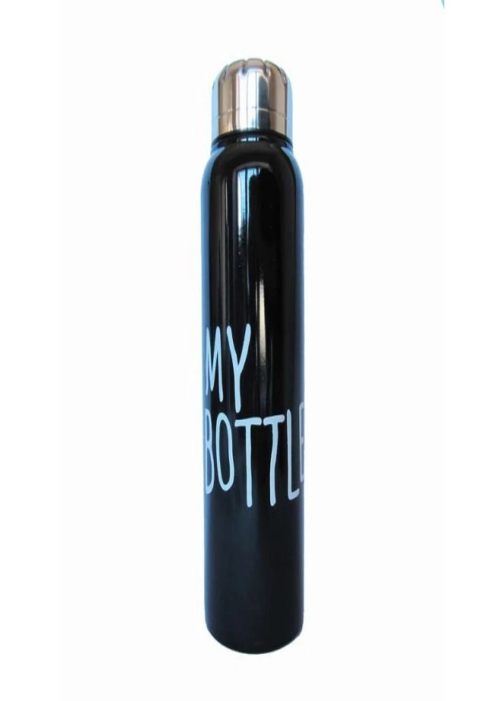Термос компактний My Bottle 380 мл Чорний (4521788) Francesco Marconi (214385257)