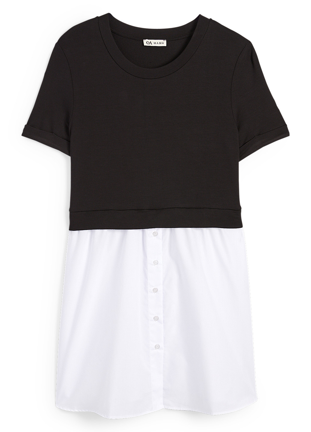 Футболка для беременных C&A - (316481068)