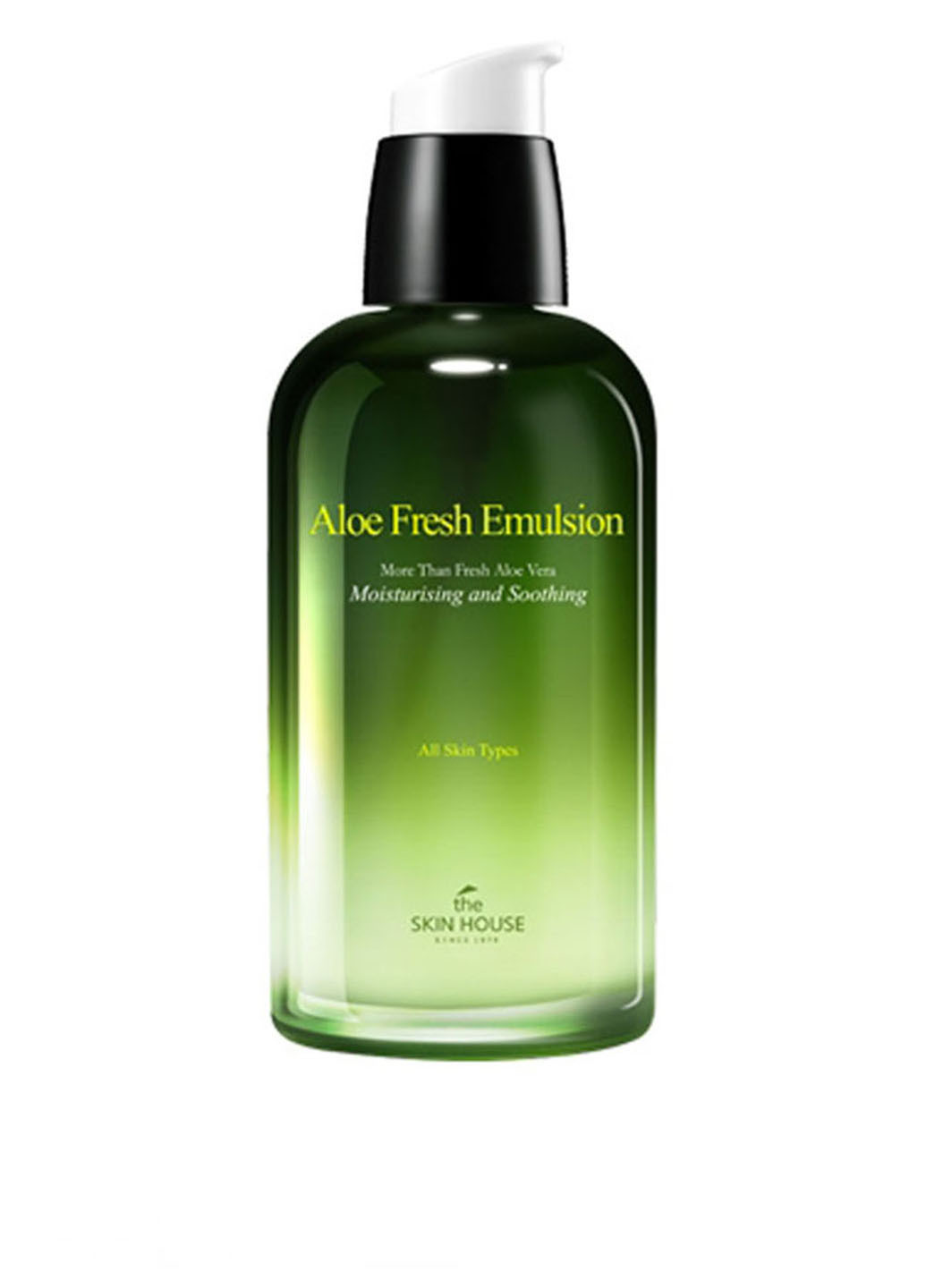 Увлажняющая эмульсия с экстрактом алоэ Aloe Fresh Emulsion, 130 мл The Skin House