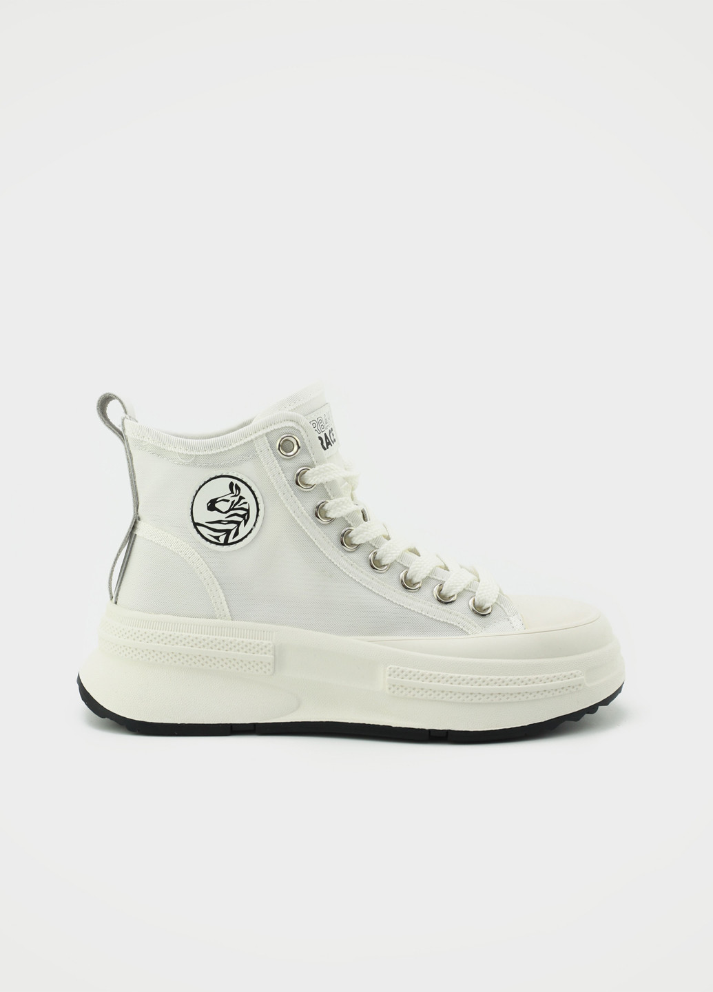 Белые кеды URBAN TRACE