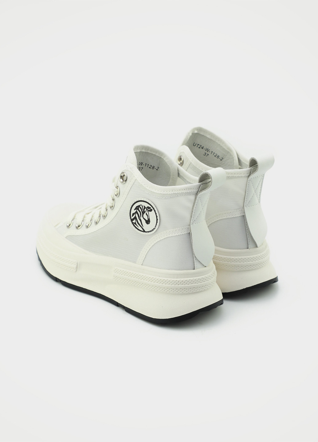 Белые кеды URBAN TRACE
