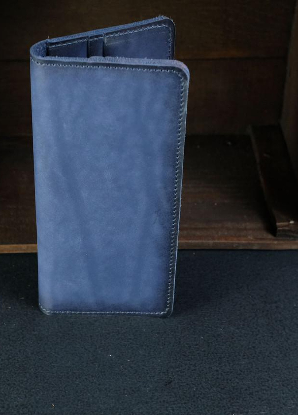 Женский кожаный кошелек клатч Лонг на 8 карт Berty (253862787)