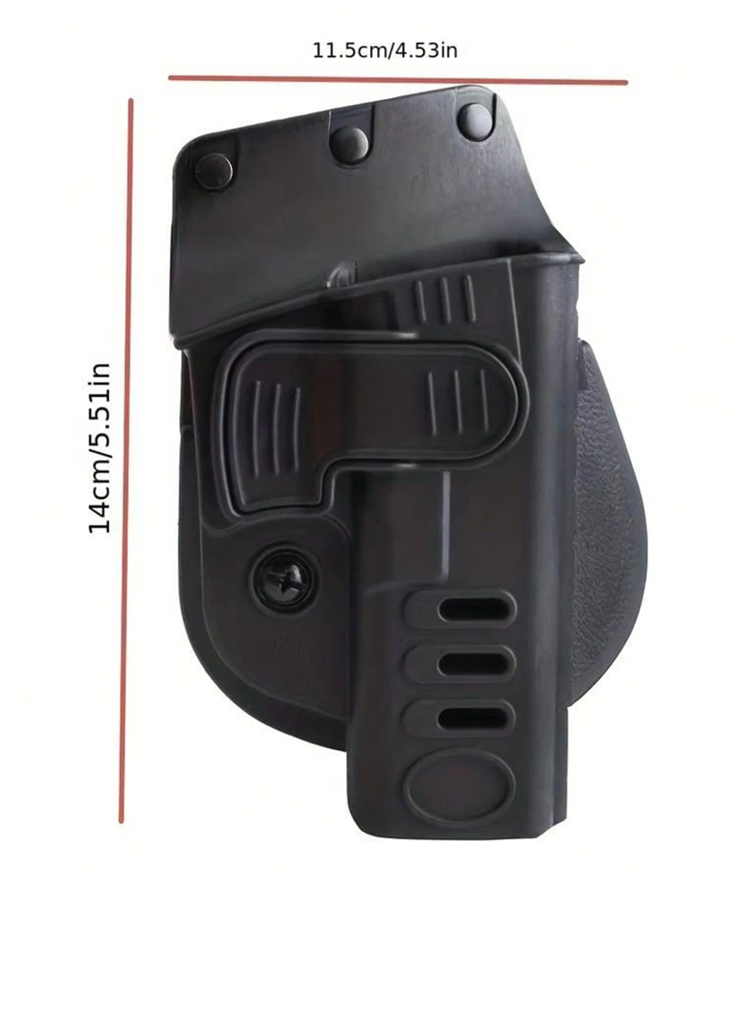 Тактична кобура SHEIN (332389557)