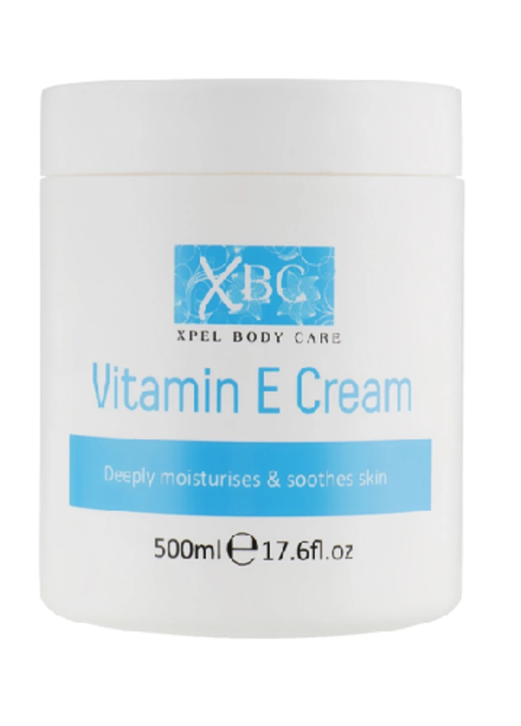 Xpel Marketing Ltd Крем для тіла Vitamin E Cream зволожуючий 500мл — Крем, Великобританія (250018203)