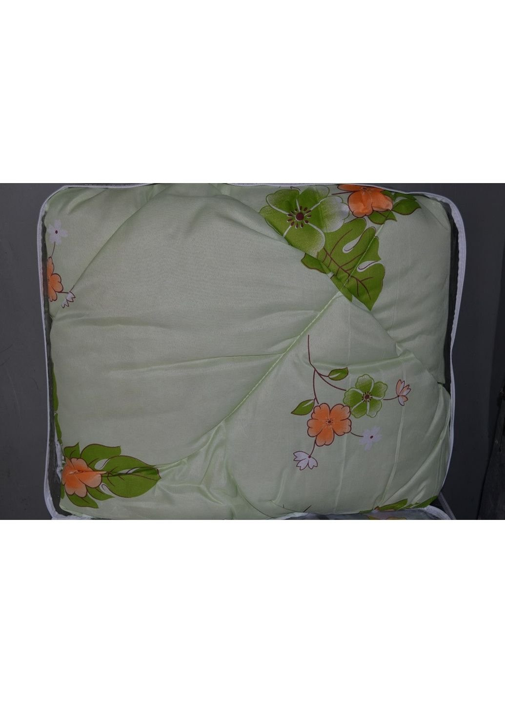 Одеяло закрытое овечья шерсть (Поликоттон) Двуспальное 180х210 51031 Moda (253617785)