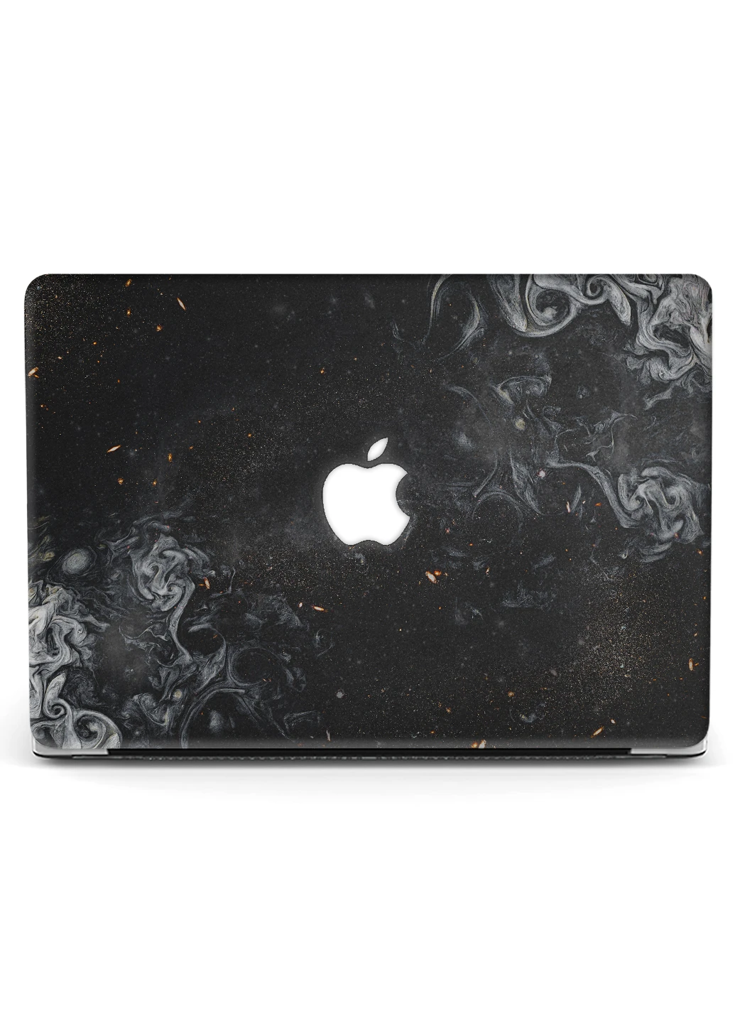 Чехол пластиковый для Apple MacBook 12 A1534 / A1931 Дым (3365-2524) MobiPrint (218858354)