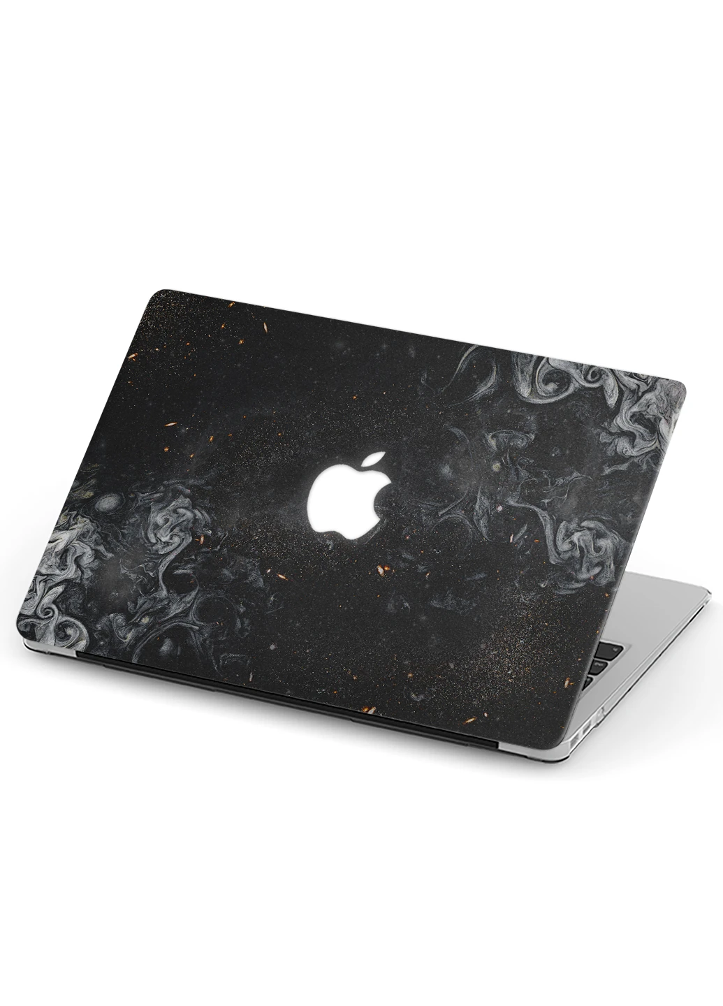 Чехол пластиковый для Apple MacBook 12 A1534 / A1931 Дым (3365-2524) MobiPrint (218858354)