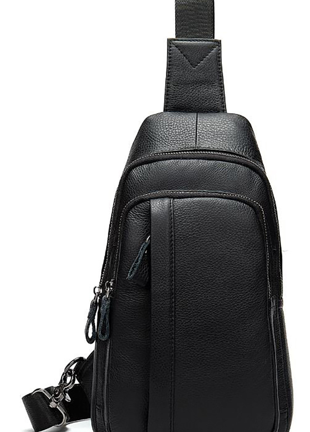 Чоловіча шкіряна сумка 17х29х6 см Vintage (252126863)