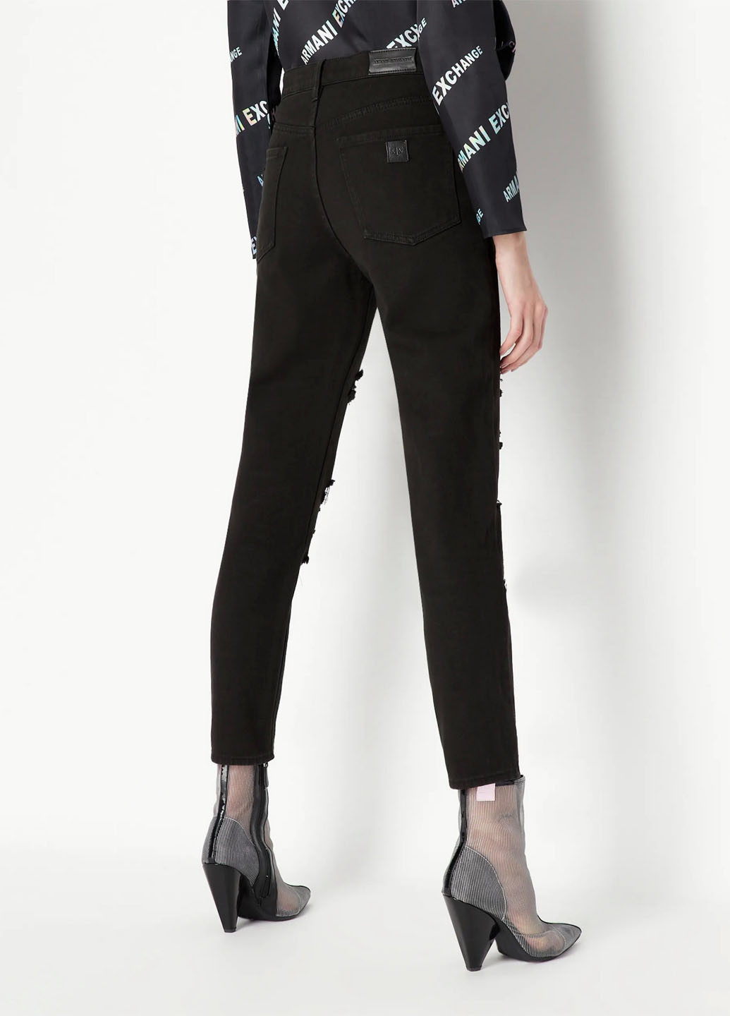 Джинсы Armani Exchange - (365686739)