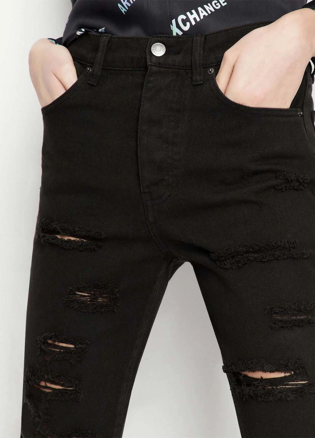 Джинсы Armani Exchange - (365686739)