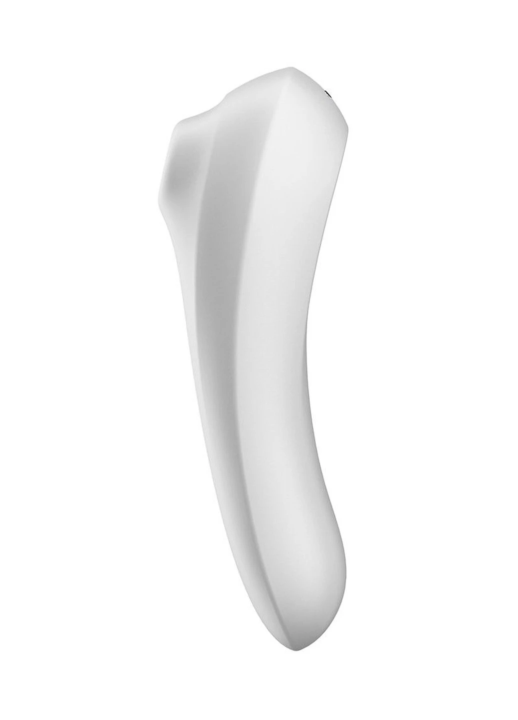 Смарт вібратор і вакуумний стимулятор 2-в-1 Dual Pleasure Mauve Satisfyer (252639493)