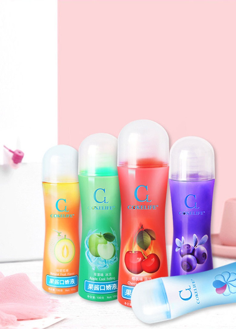 Лубрикант CokeLife Ультрагладкий на водной основе Langsha (252044251)