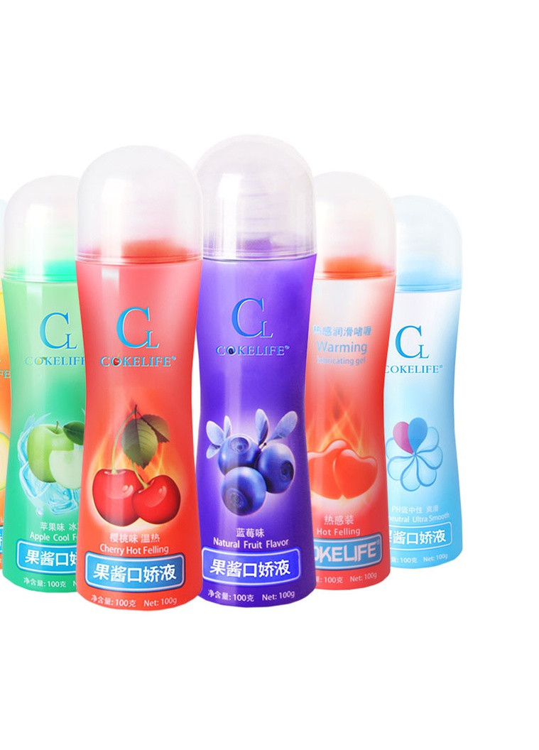 Лубрикант CokeLife Ультрагладкий на водной основе Langsha (252044251)