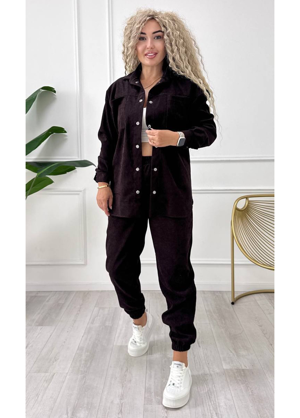 Костюм (рубашка, брюки) No Brand (356735066)