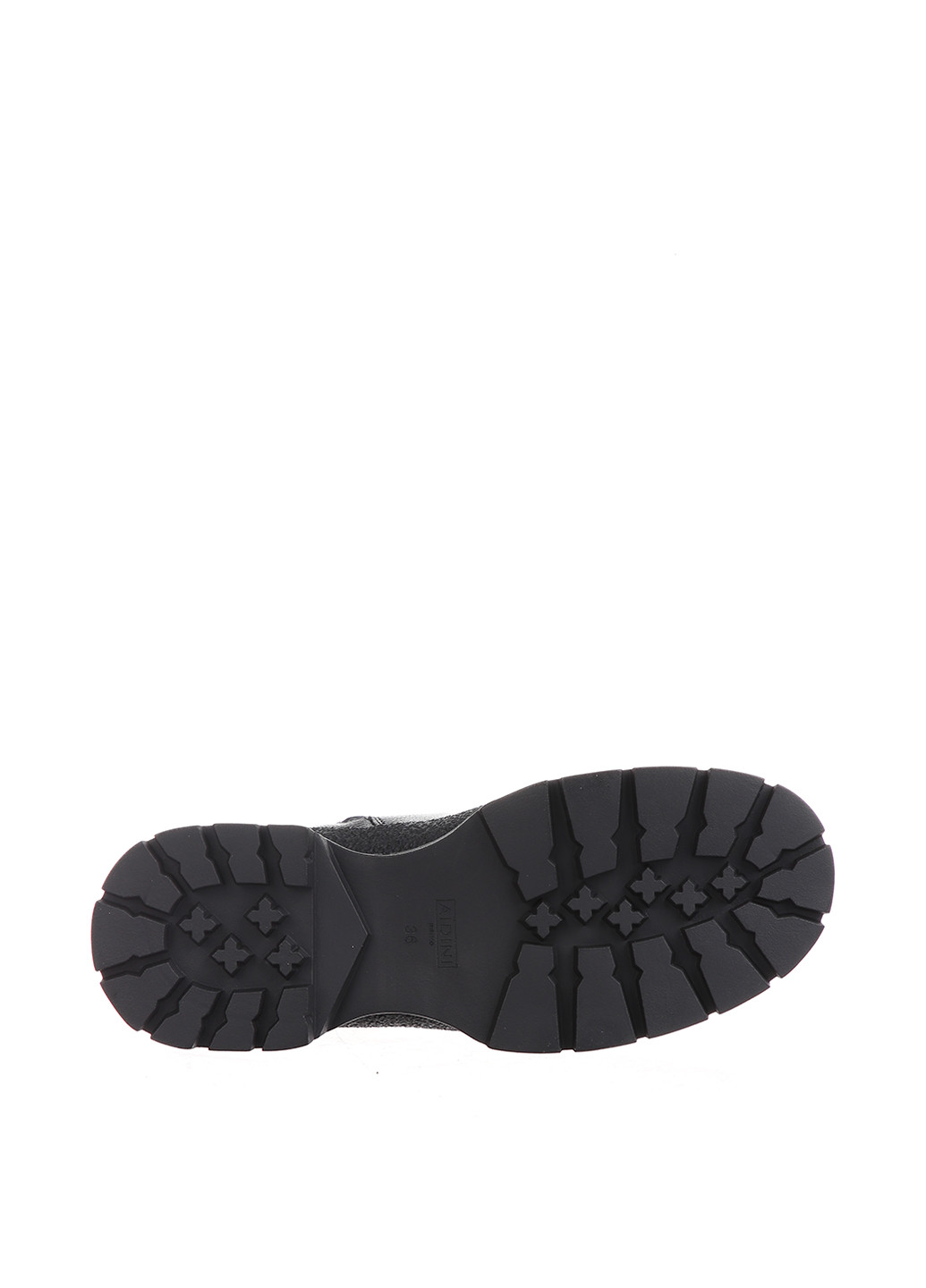 Зимние ботинки Aidini со шнуровкой, с пряжкой