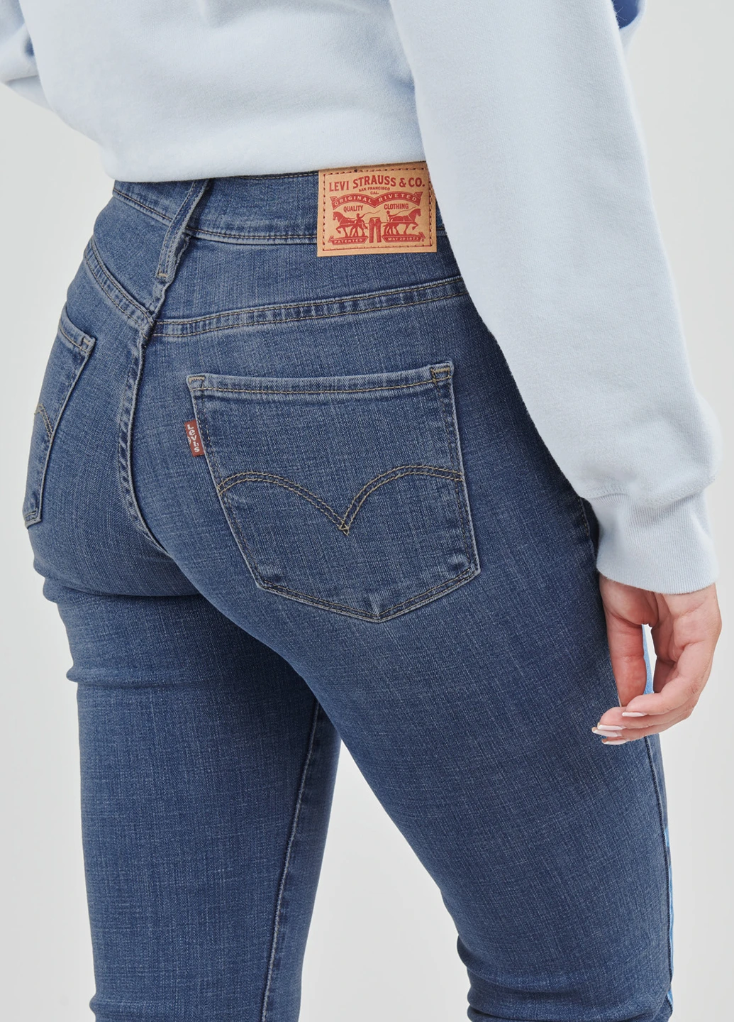 Джинси Levi's - (257299530)