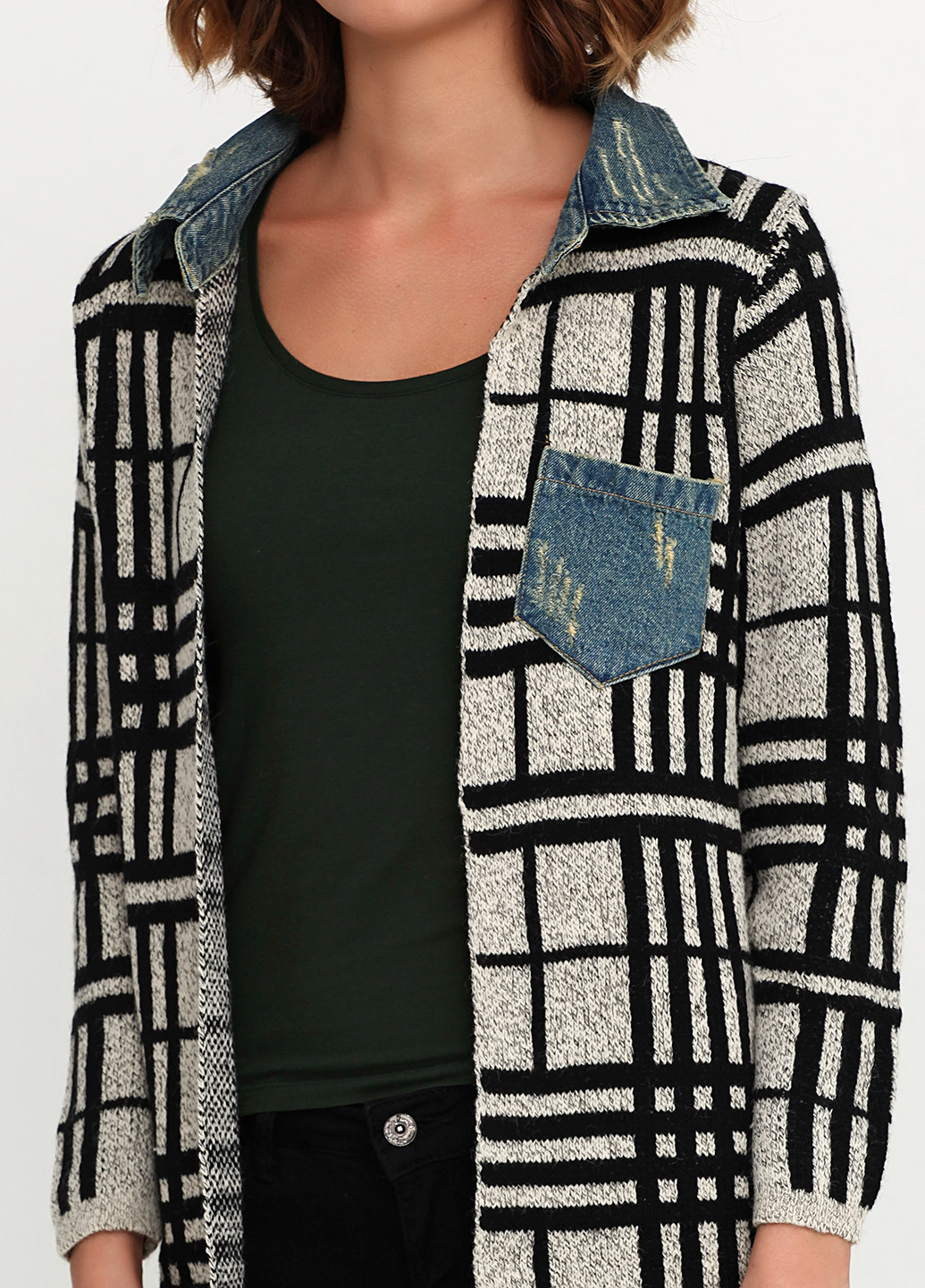 Кардиган E-Woman (114598967)