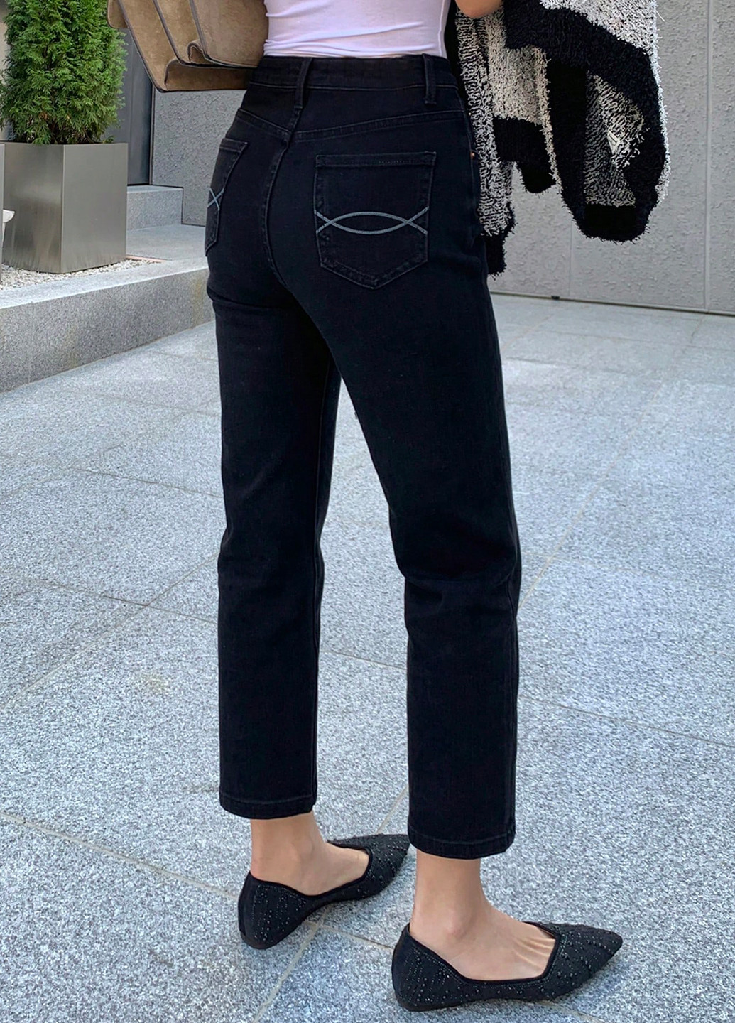 Джинси SHEIN - (337833677)