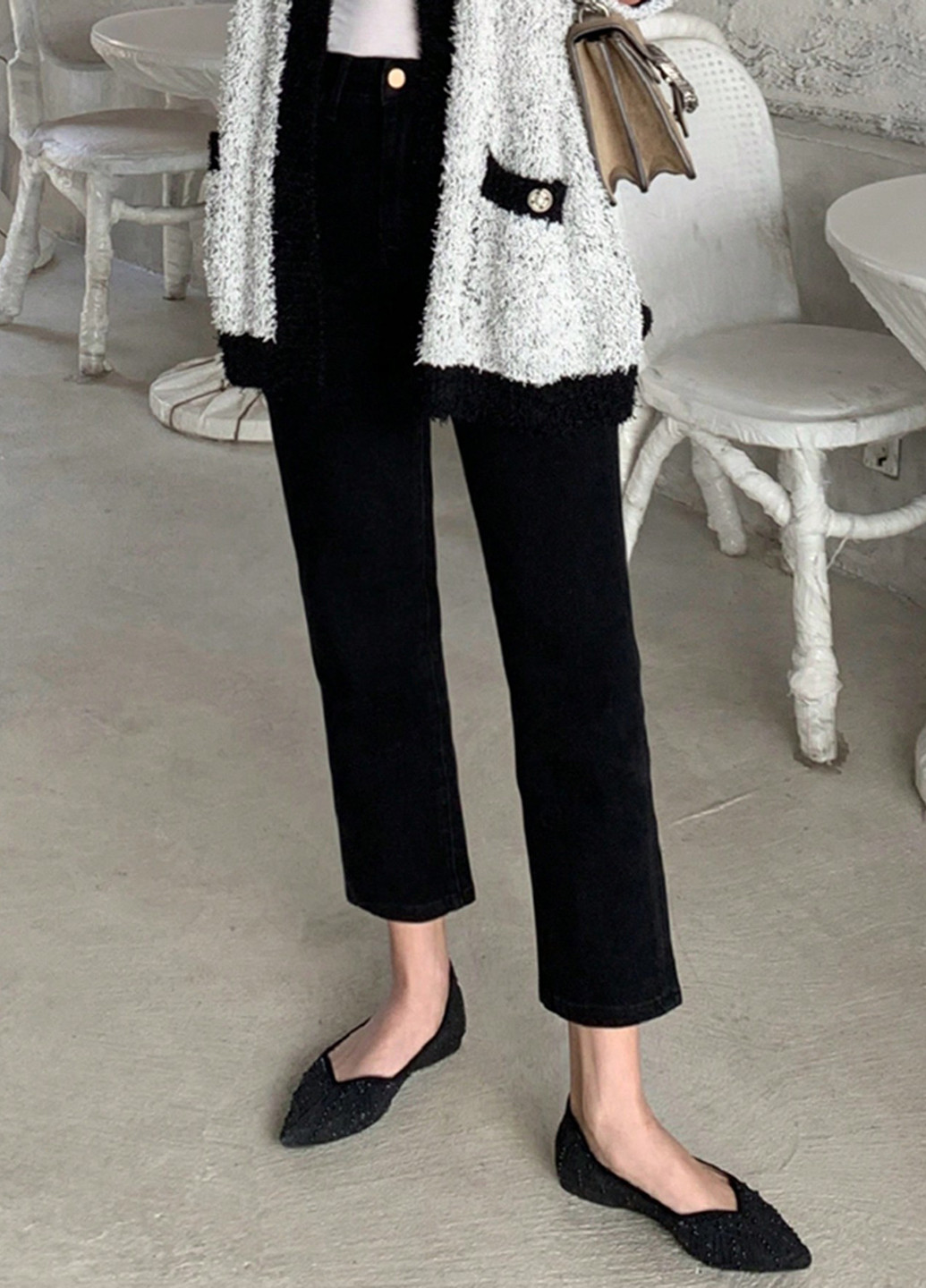 Джинси SHEIN - (337833677)