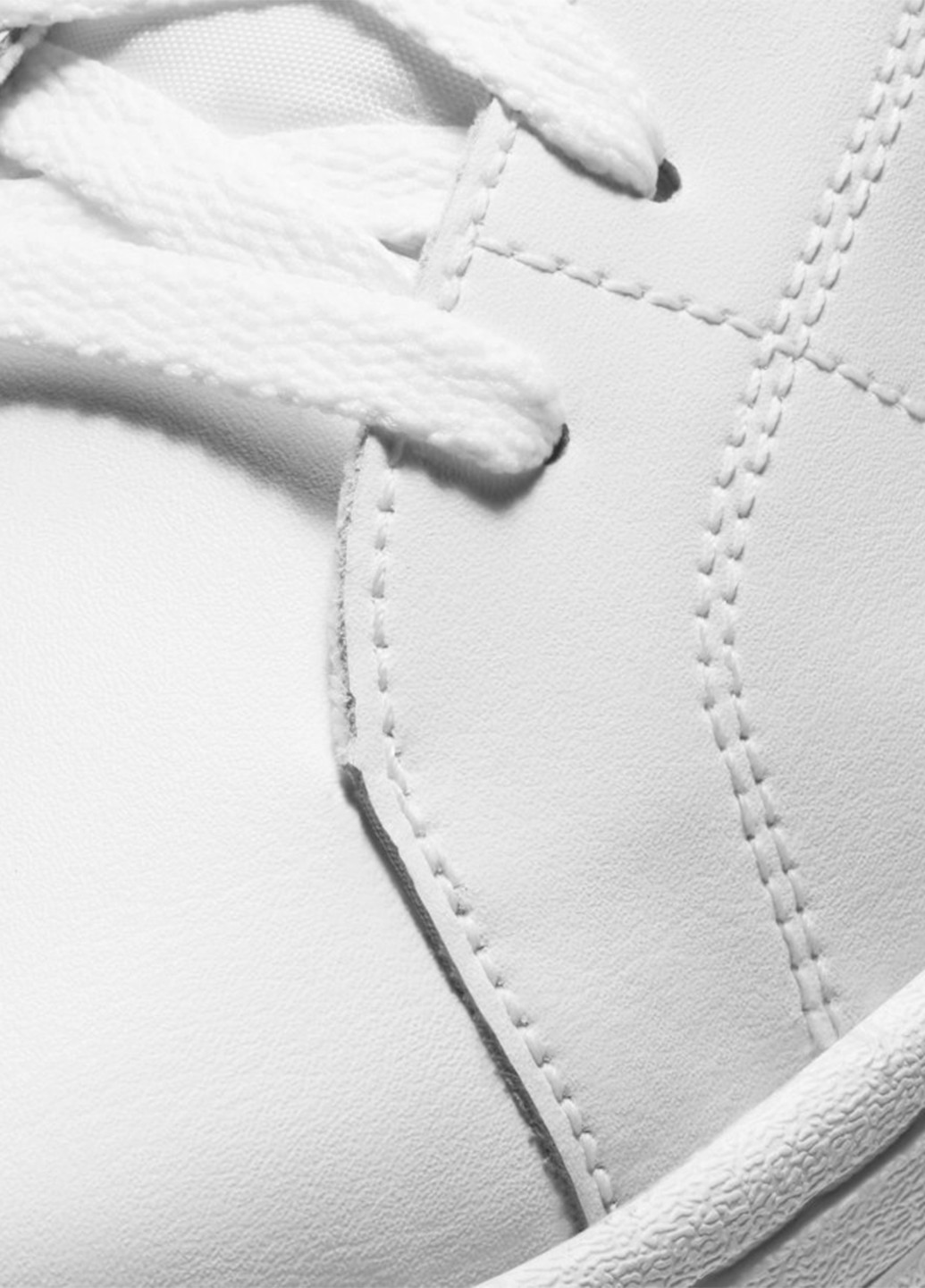 Белые кеды Nike Court Royale 2