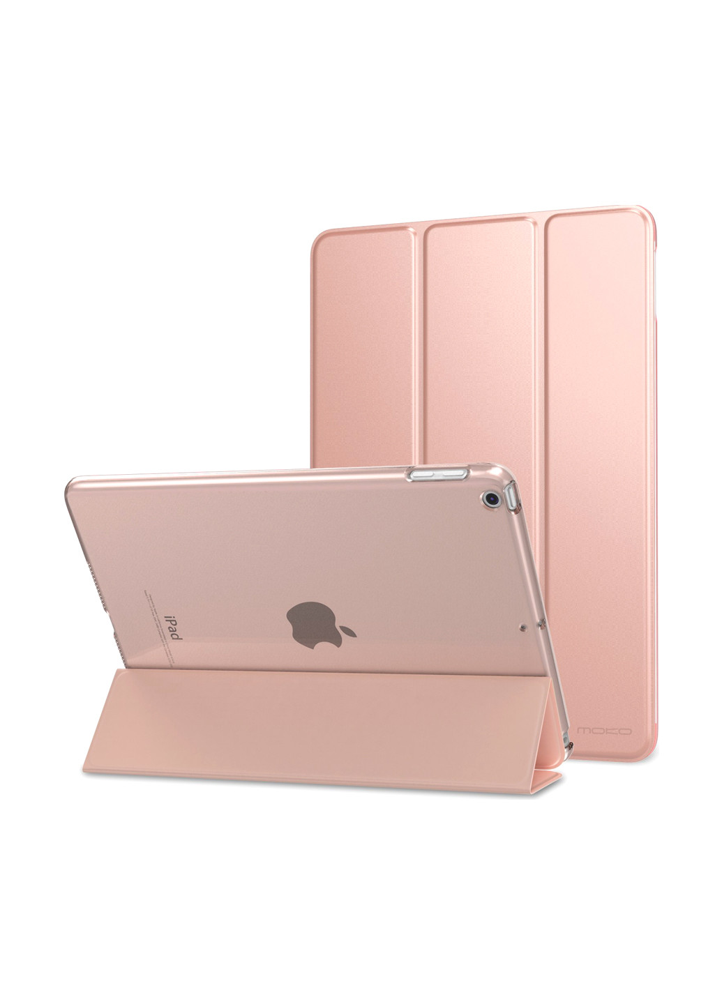 Чехол-книжка BeCover smart case для apple ipad 10.2 2019 rose gold (704137) (154454162)