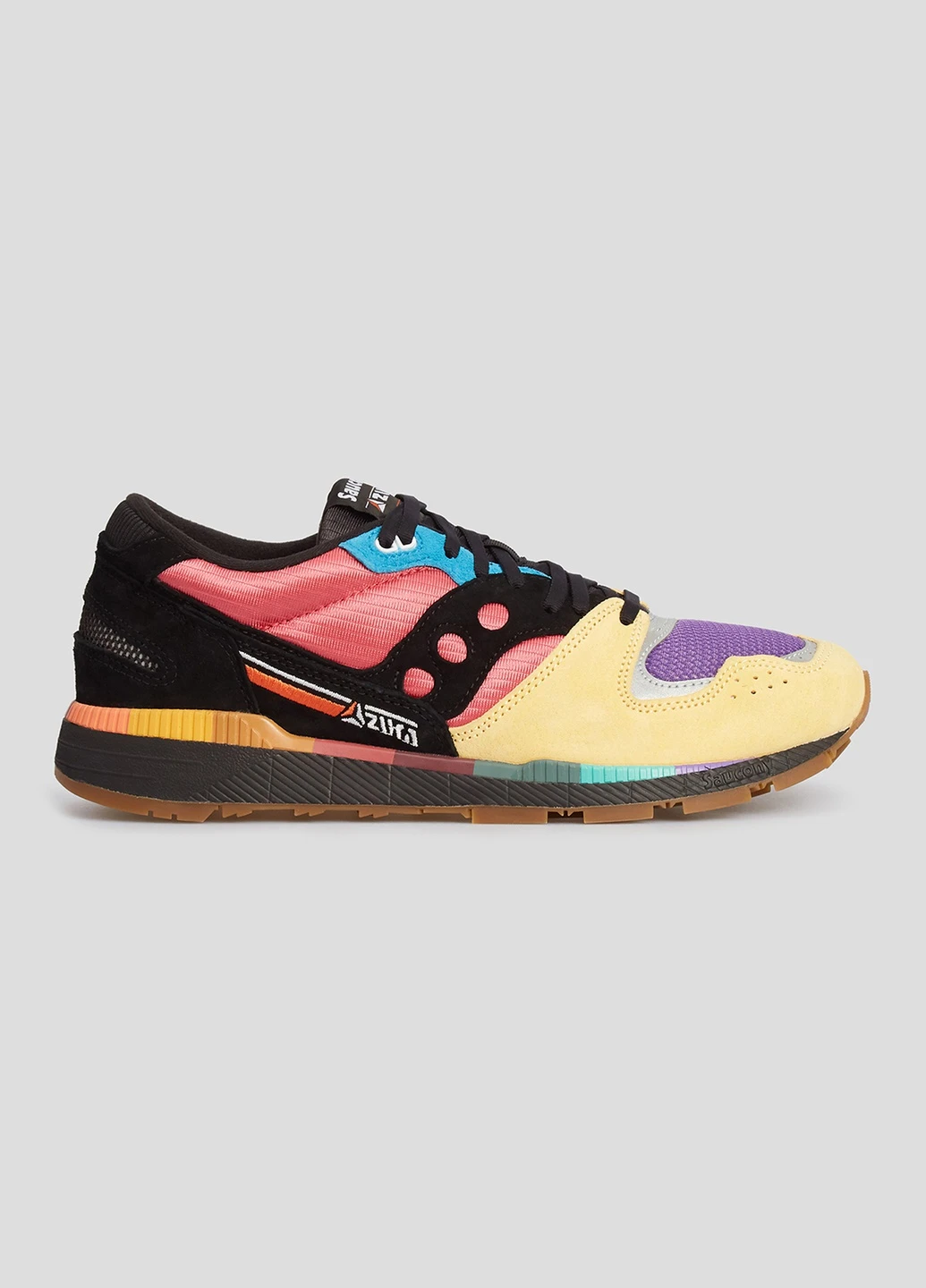 Комбинированные кроссовки Azura Skybox Saucony комбинированные всесезоны (253268065)