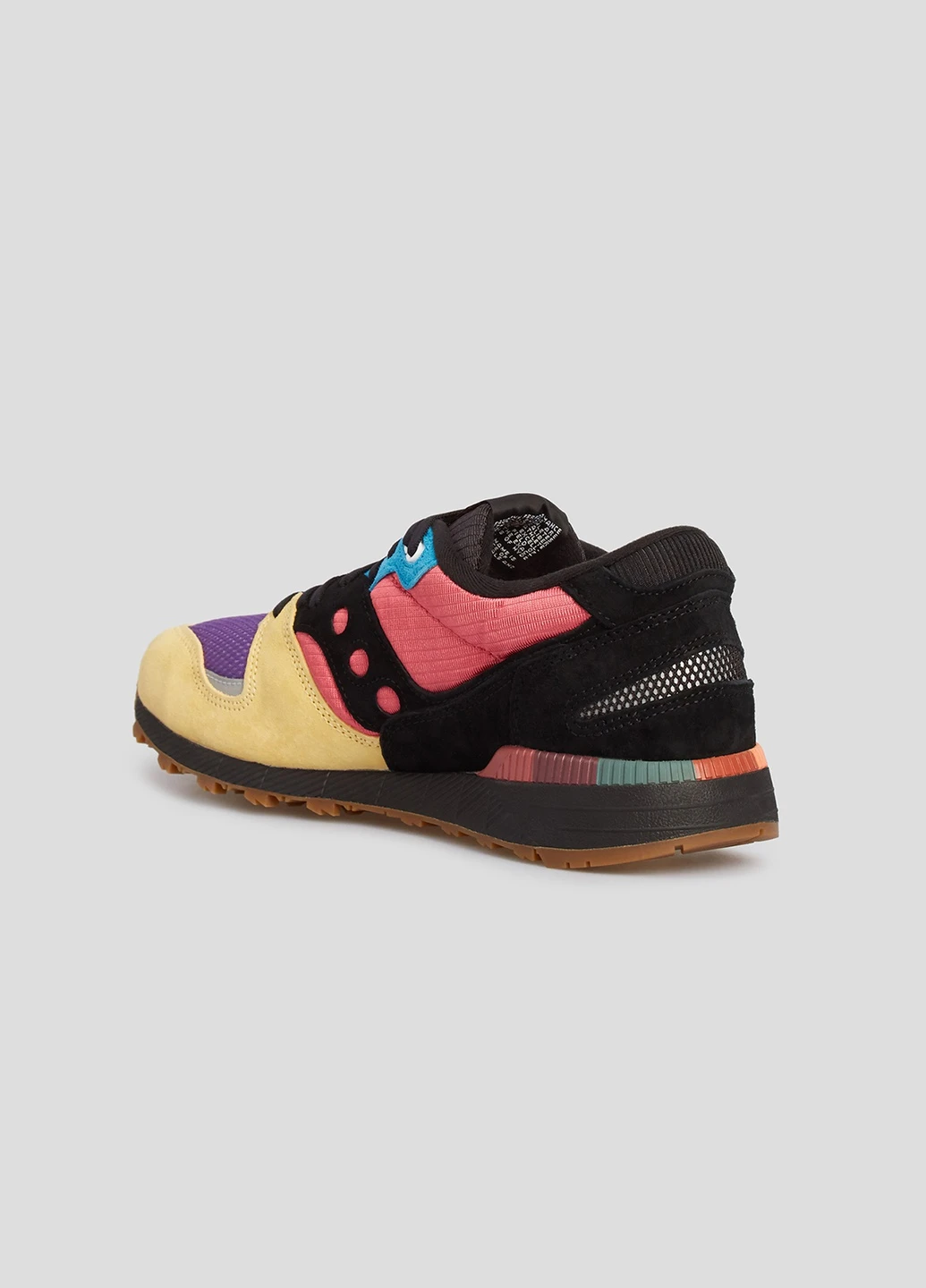 Комбинированные кроссовки Azura Skybox Saucony комбинированные всесезоны (253268065)