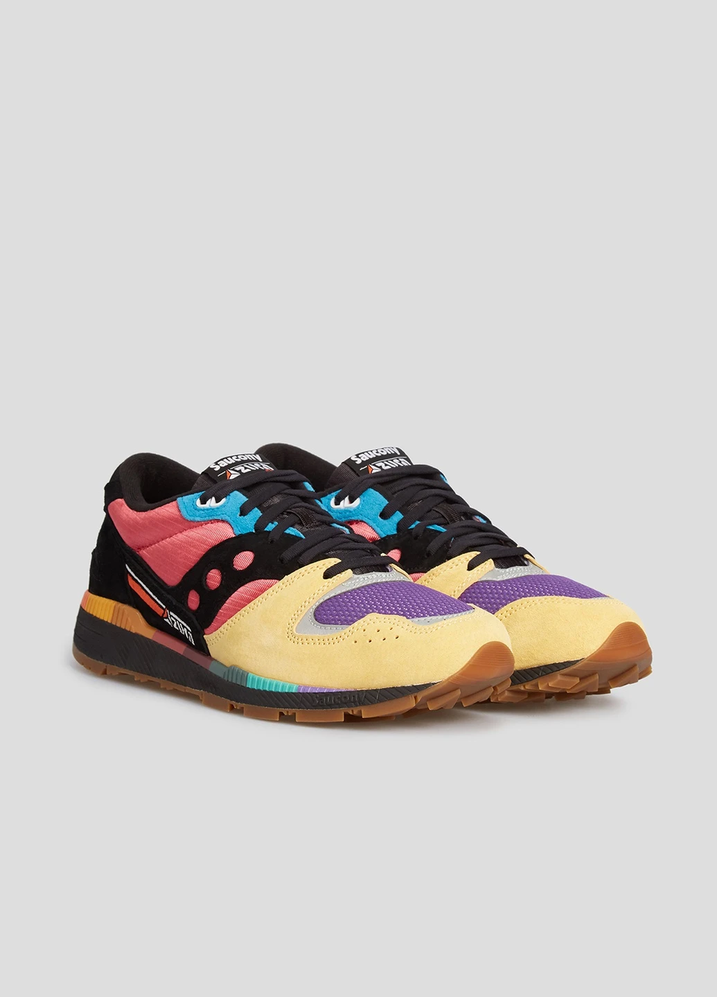 Комбинированные кроссовки Azura Skybox Saucony комбинированные всесезоны (253268065)