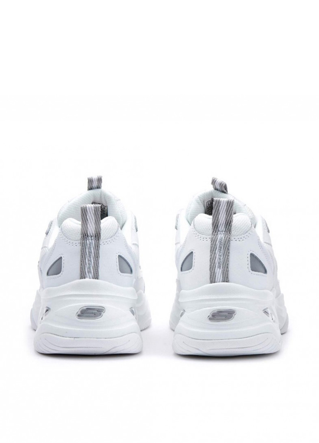 Кроссовки Skechers белые демисезоны (258602966)