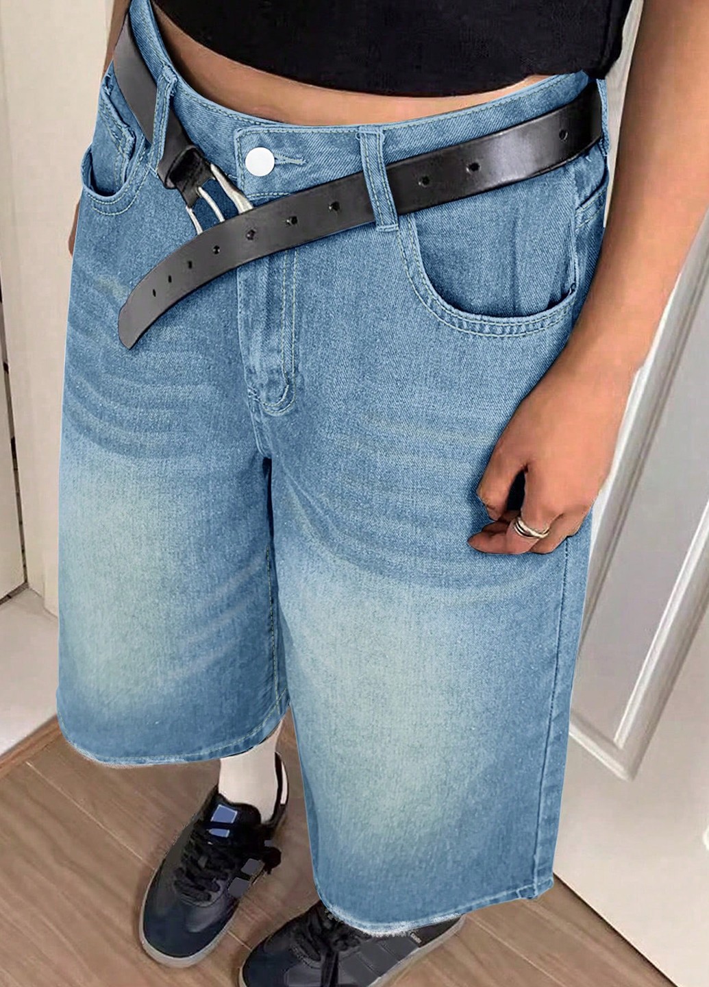 Капри SHEIN (365219962)