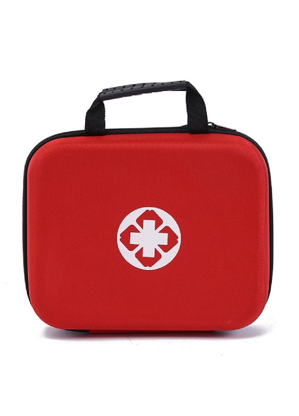 Аптечка сумка органайзер для медикаментів для подорожей для дому 24х20х7 см (473256-Prob) Червона Unbranded (254206920)