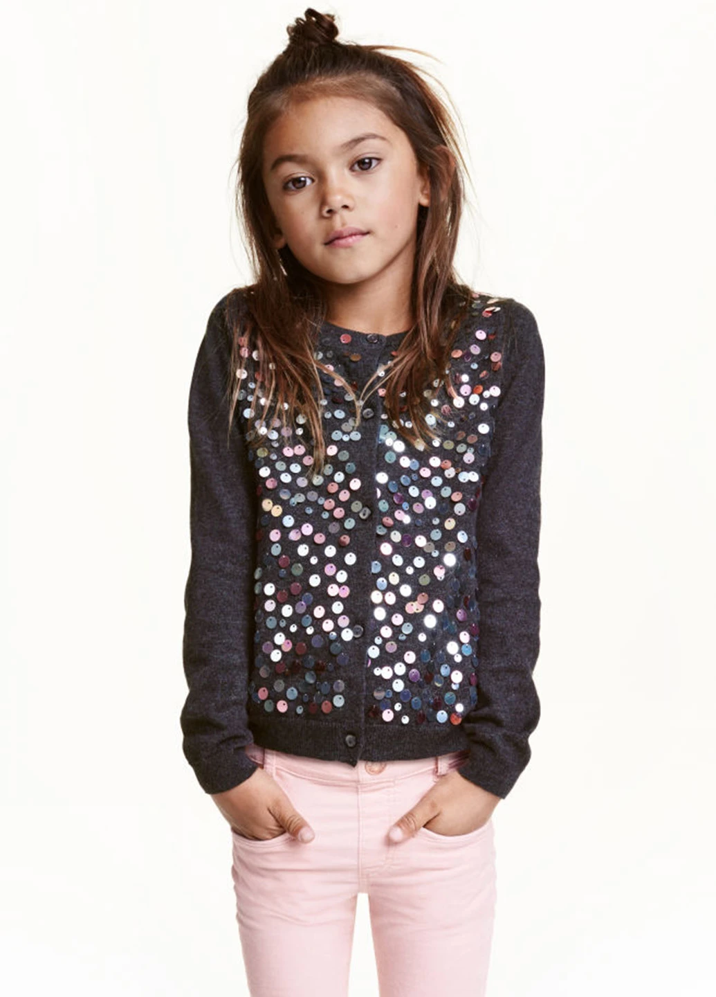 Кофта H&M (74040077)
