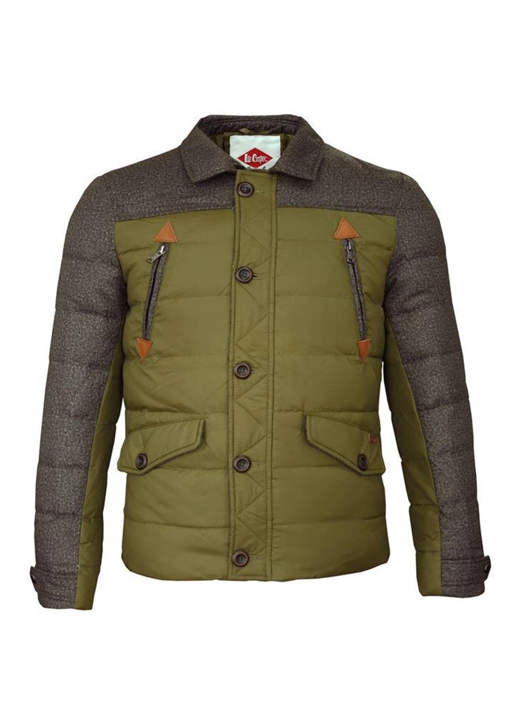 демісезонний / зимній Пуховик Lee Cooper