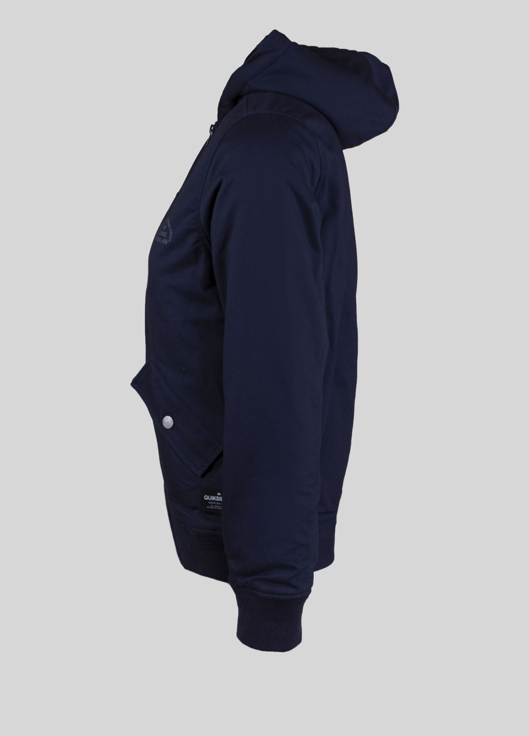 Темно-синя зимня куртка Quiksilver