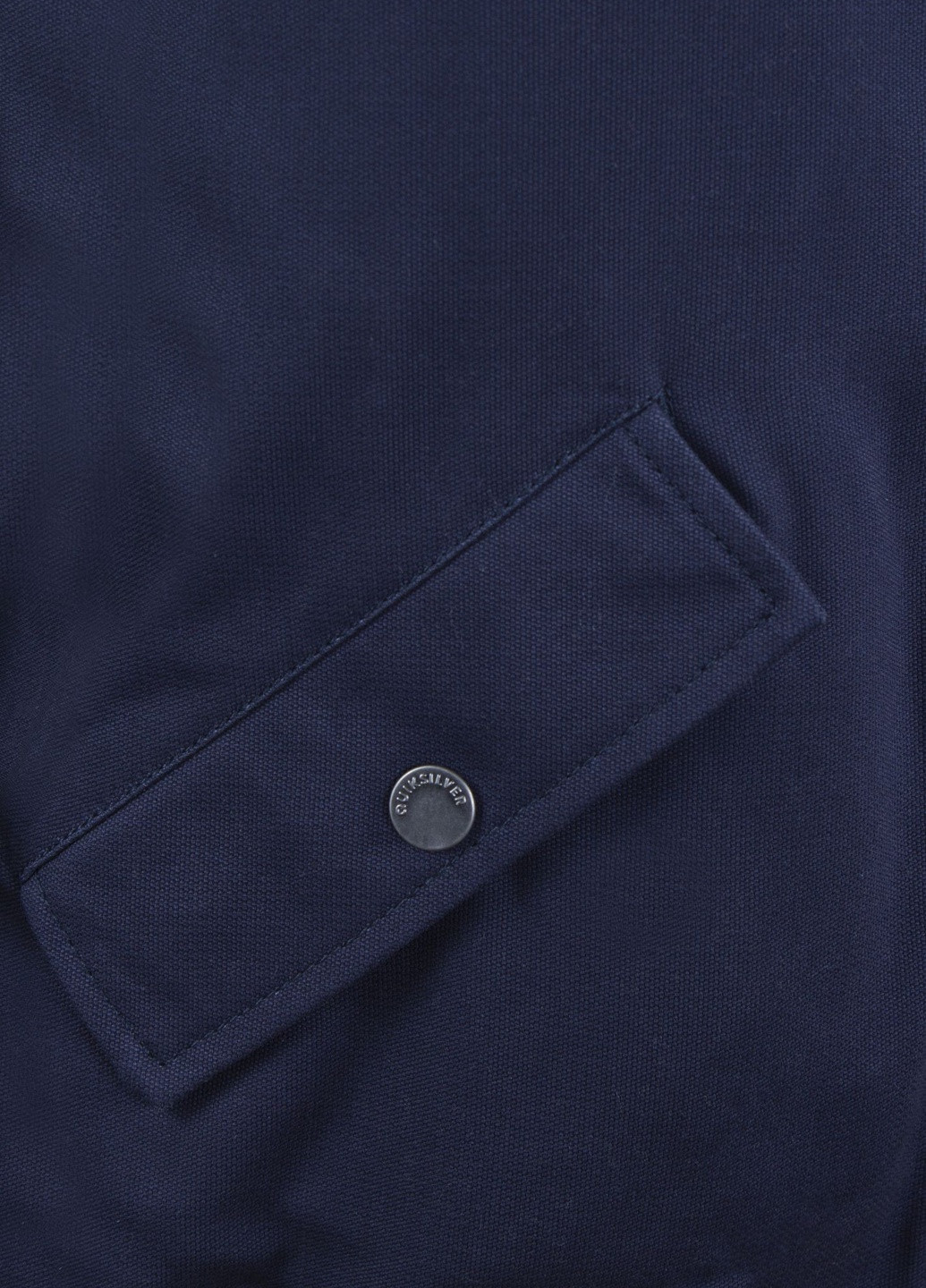 Темно-синя зимня куртка Quiksilver