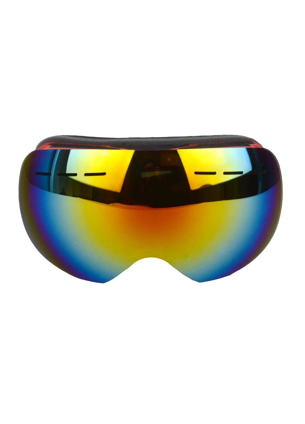 Захисні окуляри маска гірськолижна для катання на гірських лижах сноуборді для зимових видів спорту універсальна (71033-Нов) Francesco Marconi (252100970)