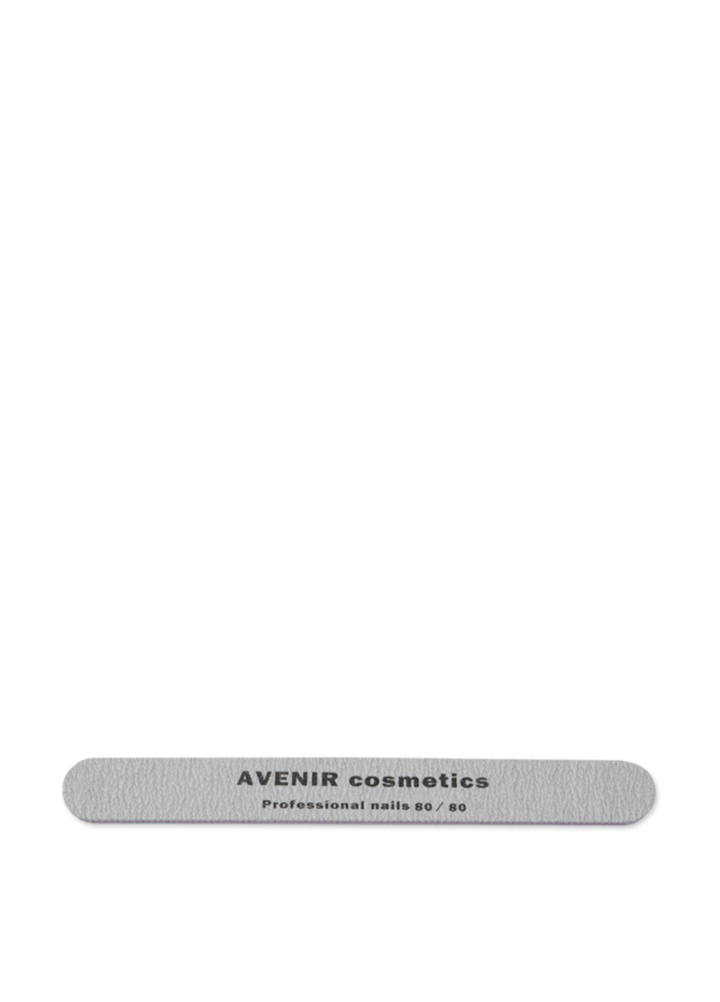 Пилка для ногтей профессиональная 80/80 AVENIR Cosmetics (59707348)