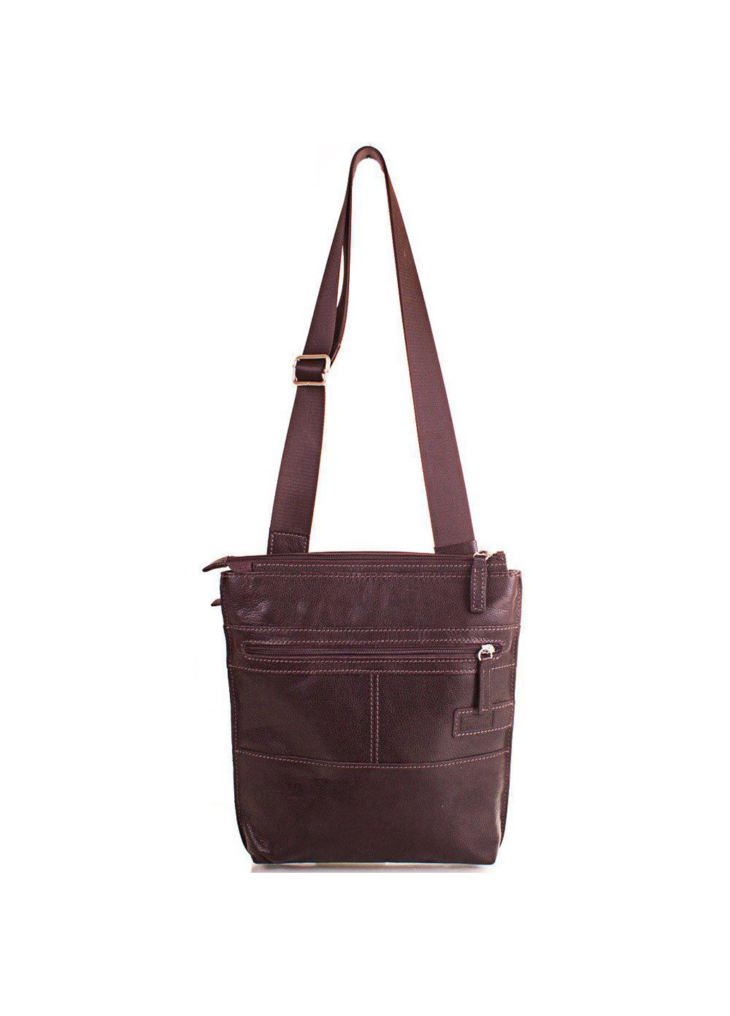 Чоловіча шкіряна сумка-планшет 23х29х4,5 см Eterno (195706024)