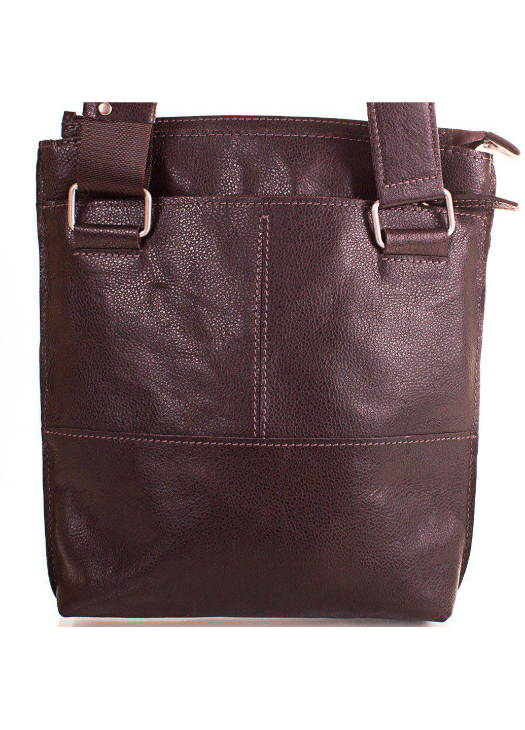 Чоловіча шкіряна сумка-планшет 23х29х4,5 см Eterno (195706024)