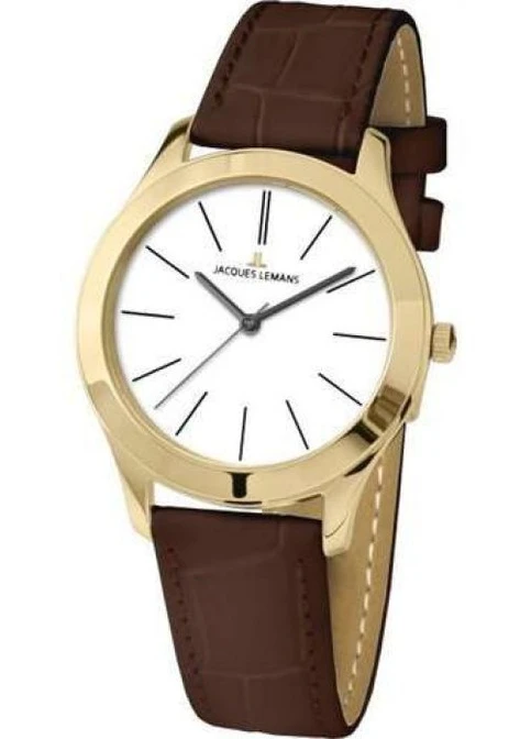Часы наручные 1-1840ZG Jacques Lemans (253014687)