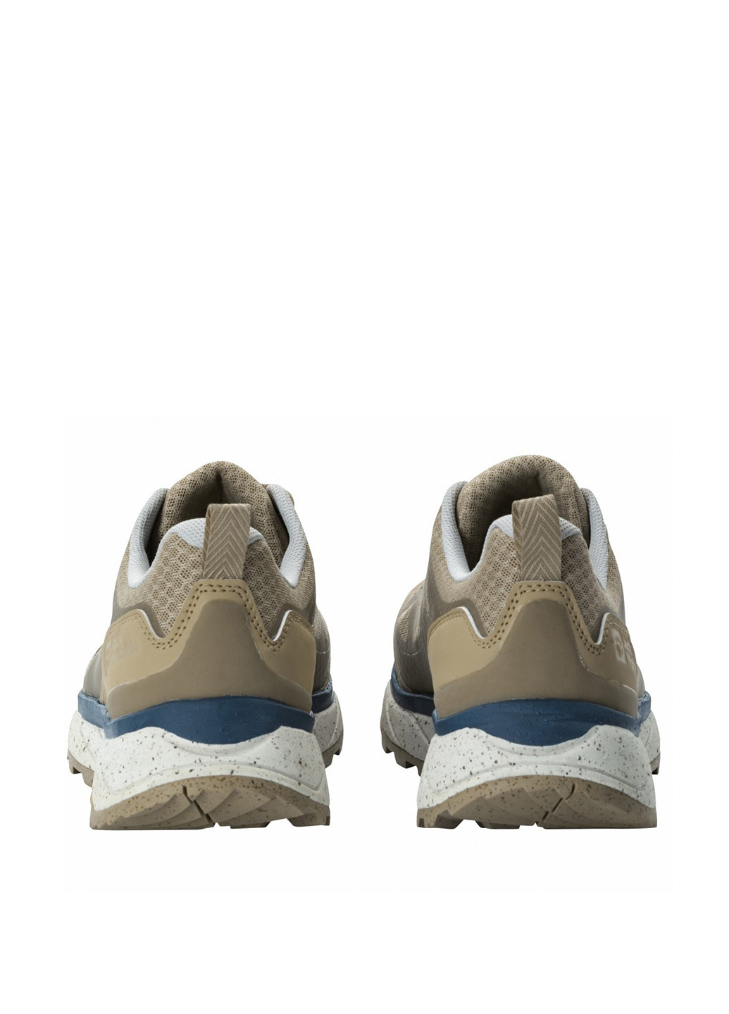 Бежевые демисезонные кроссовки Jack Wolfskin TERRAVENTURE VENT LOW