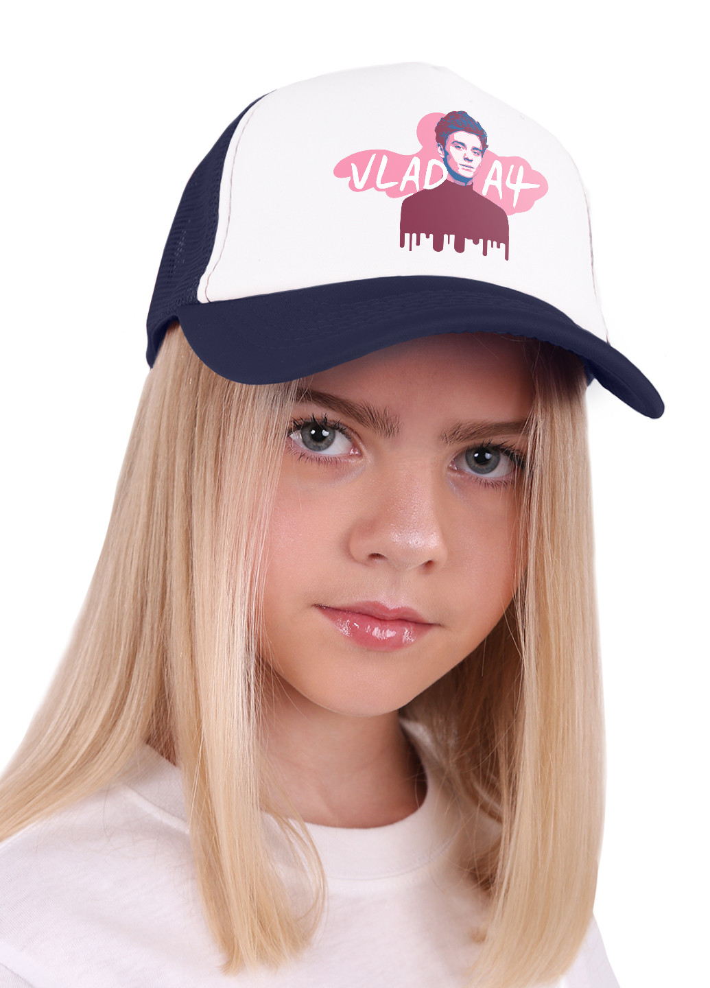 Кепка Тракер дитяча Вся правда про ведмедів (We Bare Bears) (33404-2665) MobiPrint (220824621)